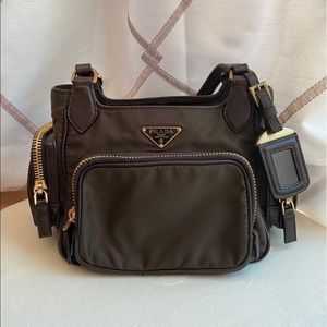 Small Prada handbag